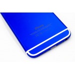 iPhone 6 Back Housing Color Conversion - Dark Blue